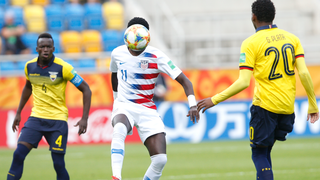 Welcome To The Jason La Canfora USMNT U-20 Minute